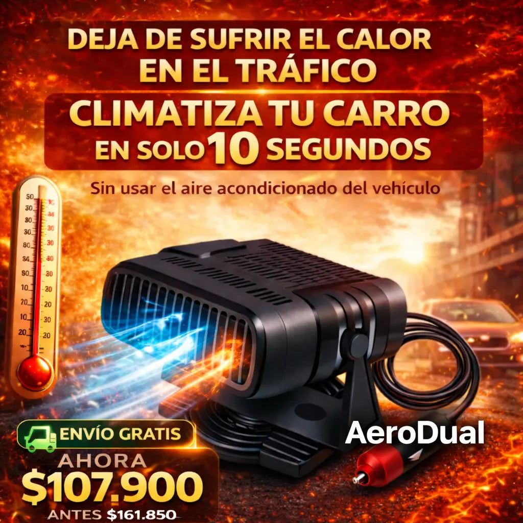 AeroDual Pro Max - aire para coche