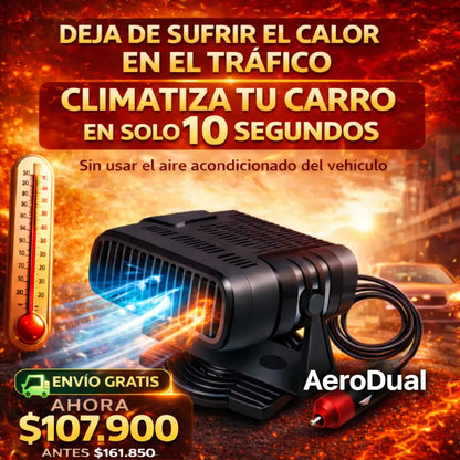 AeroDual Pro Max - aire para coche