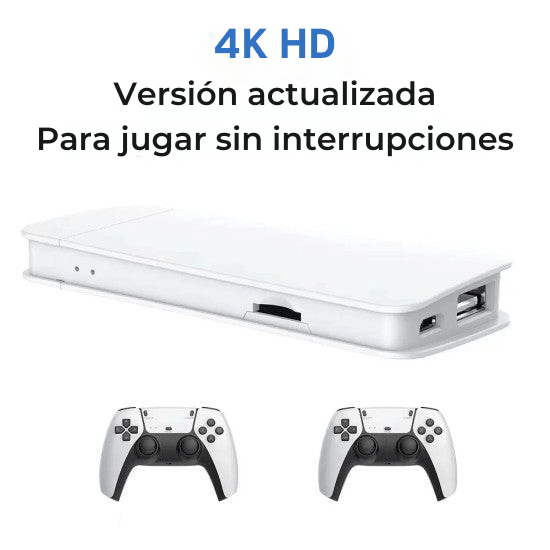 RetroPlay M15 – Revive los mejores juegos
