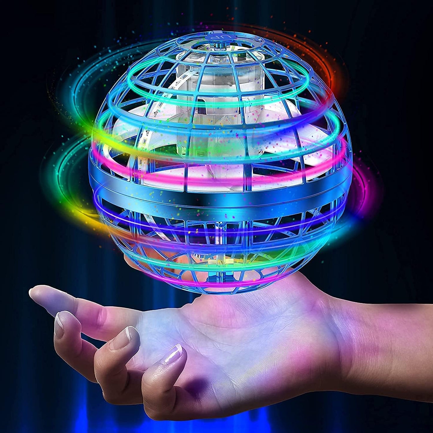 FlySphere – Diversión Que Flota En El Aire