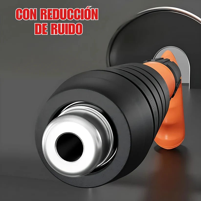 ClavoForce – Pistola de Clavos + 100 Unidades Incluidas - [PROMOCIÓN DISPONIBLE SOLO HOY]