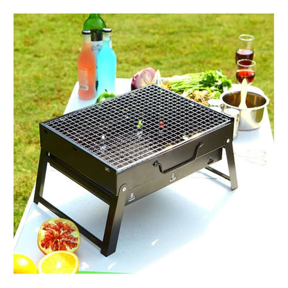 FireFlex - Mini Parilla Portátil Plegable