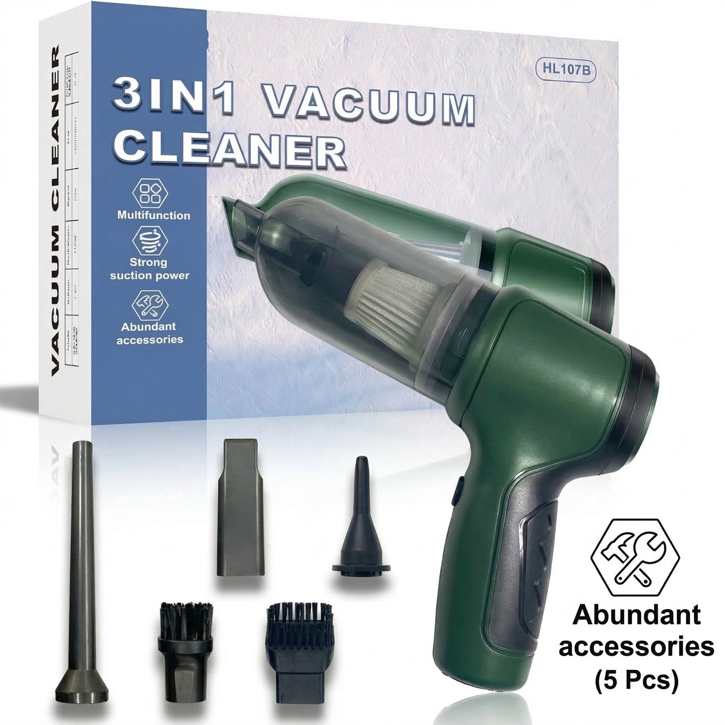 Aspiradora Para Auto