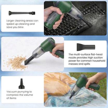 Aspiradora Para Auto