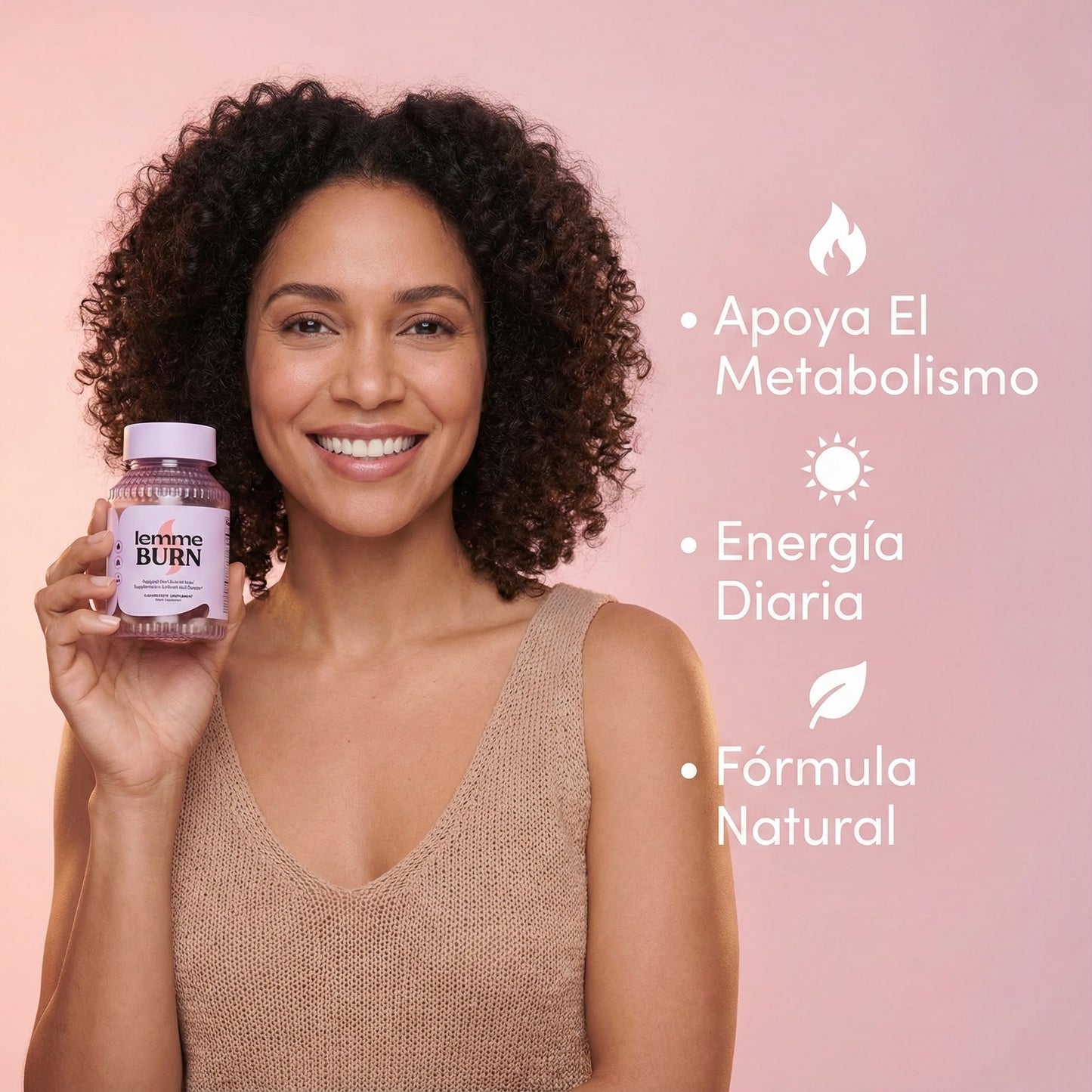 BenevBurn – Apoyo Metabólico Para Sentirte Más Ligera Cada Día