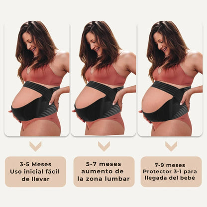 BellyCare - Faja Abdominal para Embarazadas – Bienestar y Soporte Diario