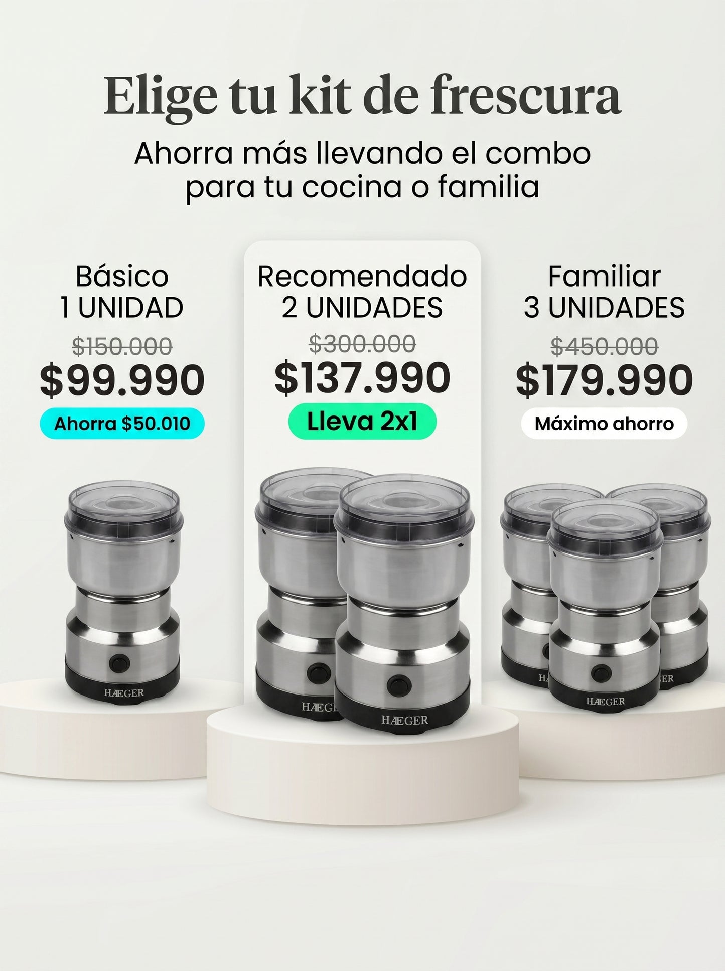 Molino Electric Pro