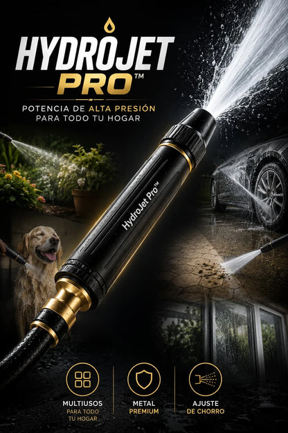 HydroJet Pro Boquilla Alta Presión - Imagen 2