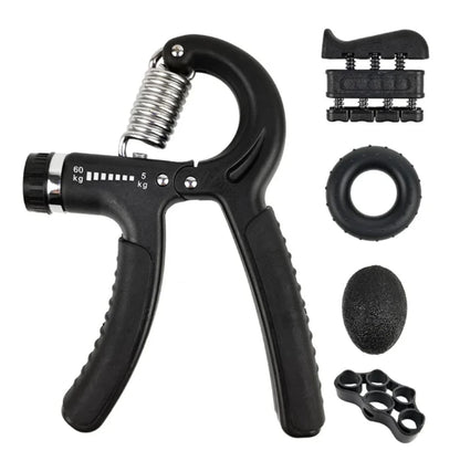IronHand – Kit Profesional Para Fortalecer El Agarre