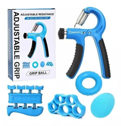 IronHand – Kit Profesional Para Fortalecer El Agarre