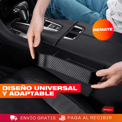 COMBO X2 ORGANIZADORES PARA SILLA DE CARRO