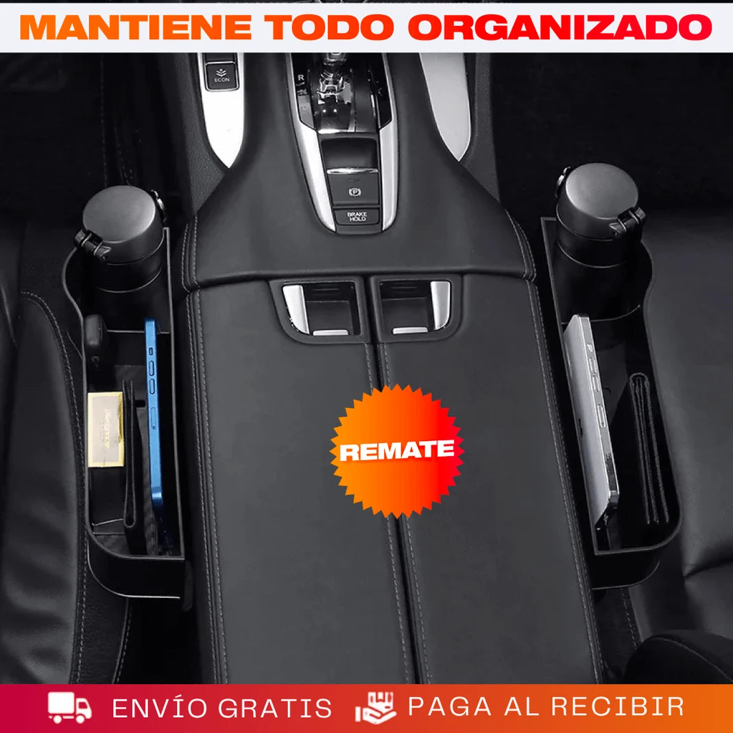 COMBO X2 ORGANIZADORES PARA SILLA DE CARRO