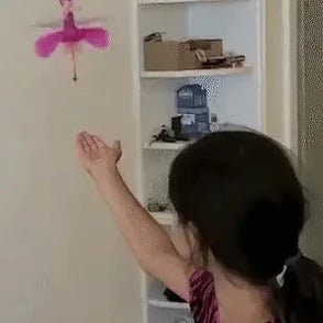 FairyFly - Hada voladora con sensor y luces 🧚