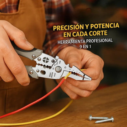 HandyPro – Repara Todo con Un Solo Alicate